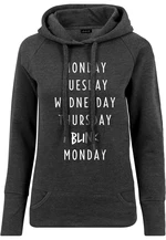 Women's Charcoal Hoody Blink Hoody