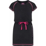 Girls' sports dress LOAP BUGGI Black