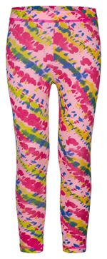 Girls Leggings LOAP BYKALA Pink/Mix