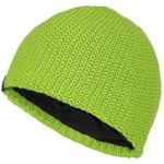 Kids winter beanie LOAP ZAFO Green