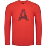 Men's T-shirt LOAP ALDOSS Red