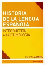 Historia de la lengua espanola - Bohumil Zavadil