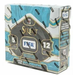 Panini 2022-2023 Panini Select FIFA TMALL booster box - futbalové karty