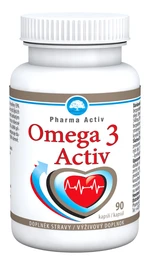 Pharma Activ Omega 3 Activ 90 kapslí