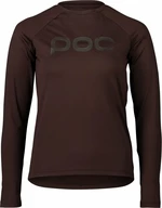 POC Reform Enduro Women's Jersey Axinite Brown S