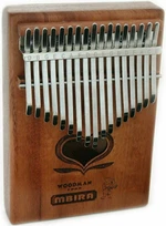 Veles-X Woodman MBIRA Kalimba