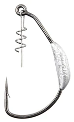 Lucky John háčky Predator Offset Hooks 357 vel. 4/0-3,5g