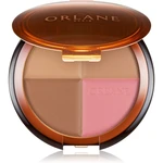 Orlane Poudre Multi-Soleil rozjasňujúci bronzer pre prirodzený vzhľad 12 g