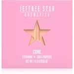 Jeffree Star Cosmetics Artistry Single Eyeshadow oční stíny odstín Cone 1,5 g