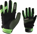 Jobe Suction Men Black/Green S Rękawice żeglarskie