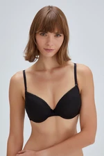 Dagi 1007kc Elpis Almond Empty Cup No Support Bra.