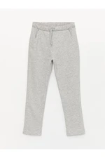 LC Waikiki Basic Boy's Sweatpants with Elastic Waist.