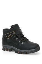 KINETIX Montain G 2pr Black Unisex Outdoor Boots