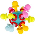 Bam-Bam Sensory Teether hryzadielko 3m+ 1 ks