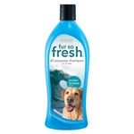 SERGEANT'S Fur So Fresh Šampon pro všechny psy 532 ml