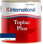 International Toplac Plus Sapphire Blue 750 ml Farebný lak pre loď