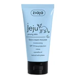 Ziaja Pleťová krémová pěna SPF 10 Jeju (Face Cream-mousse) 50 ml