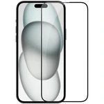 Tvrzené sklo Nillkin 2.5D CP+ PRO pro Apple iPhone 15 Plus/16 Plus, černá