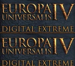 Europa Universalis IV Digital Extreme Edition + PRE-ORDER Bonus + Call to Arms Pack Steam CD Key