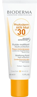 BIODERMA Photoderm AKN Mat SPF 30 40 ml