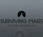 Surviving Mars - Colony Design Set Steam Altergift