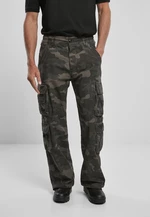 Vintage cargo kalhoty darkcamo