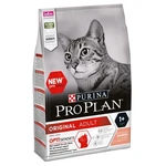 PURINA Pro Plan Adult Salmon&Rice granule pro kočky 3 kg