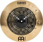 Meinl CC16DUC Classics Custom Dual 16" Platillo Crash