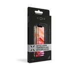 Ochranné tvrzené sklo FIXED 3D Full-Cover s aplikátorem pro Apple iPhone 13/13 Pro, černá