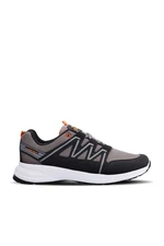 Slazenger Maja I Sneaker Womens Shoes Dark Grey / Black