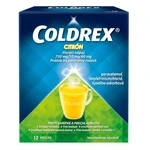 COLDREX Horúci nápoj citrón 10 vreciek