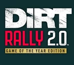 DiRT Rally 2.0 Game of the Year Edition PlayStation 5 Account