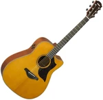 Yamaha A3M-ARE Vintage Natural Chitarra Semiacustica Dreadnought