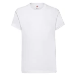 White Children's T-shirt Original Fruit of the Loom