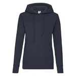 Granatowa bluza z kapturem Hooded Sweat Fruit of the Loom