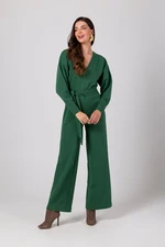 BeWear Woman's Jumpsuit B272 Grass