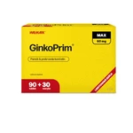 WALMARK GinkoPrim MAX 60 mg 90 + 30 tabliet NAVYŠE