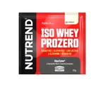 Nutrend Iso Whey Prozero bílá čokoláda 25 g