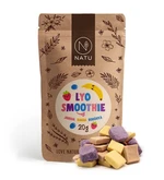 NATU Lyo Smoothie mix jahoda banán borůvka 20 g