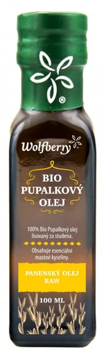 WOLFBERRY Pupalkový olej BIO 100 ml