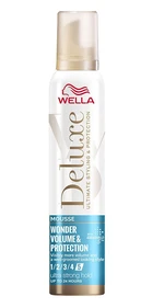 Wella Deluxe Wonder Volume & Protection tužidlo na vlasy 200 ml