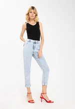 Volcano Woman's Jeans D-Lidya L27315-S23