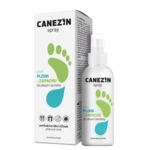 CANEZIN Spray do obuvi aj na nohy 100 ml