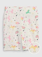 GAP Kids patterned shorts - Girls