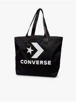 Black Bag Converse - Women