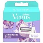 GILLETTE VENUS Venus Comfortglide breeze Náhradné hlavice 4 ks