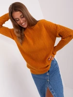 Sweater-AT-SW-2338.14P-Light Orange