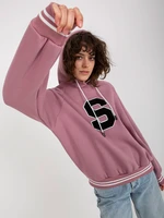 Sweatshirt-RV-BL-8372.04P-dark pink