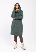 Volcano Woman's Coat J-ABELIA L22033-W24