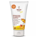 WELEDA Dětský krém na opalování SPF 50 sensitive 50 ml